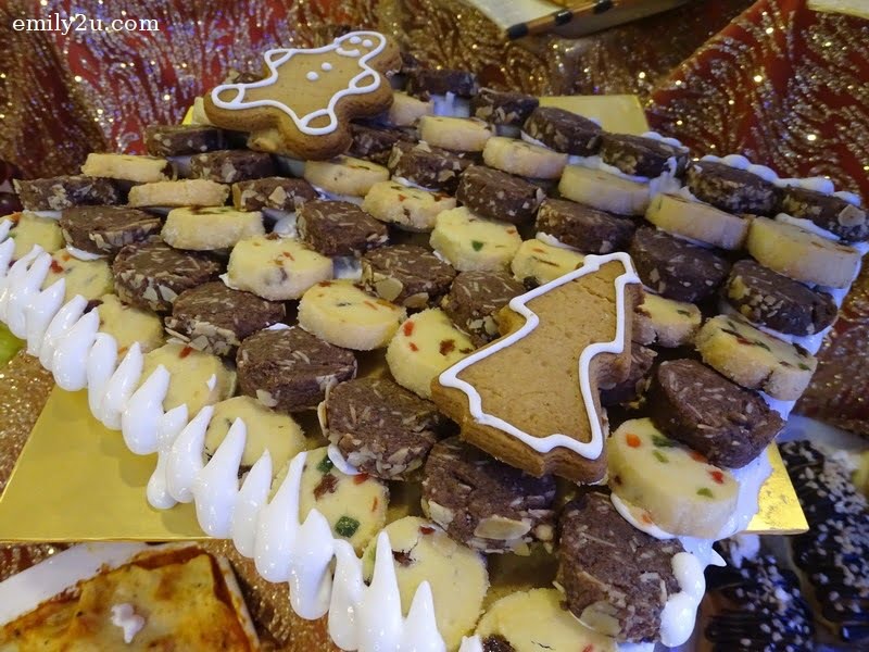 15 Christmas Cookies