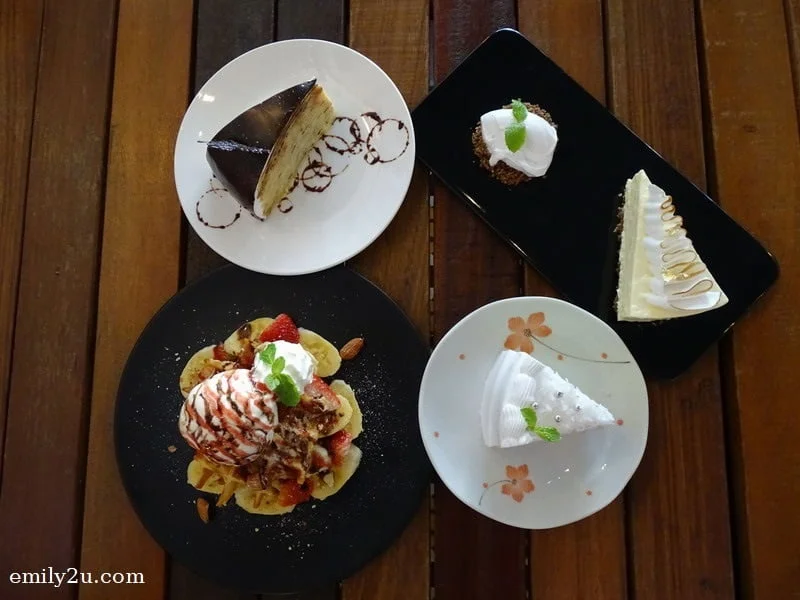 16. desserts
