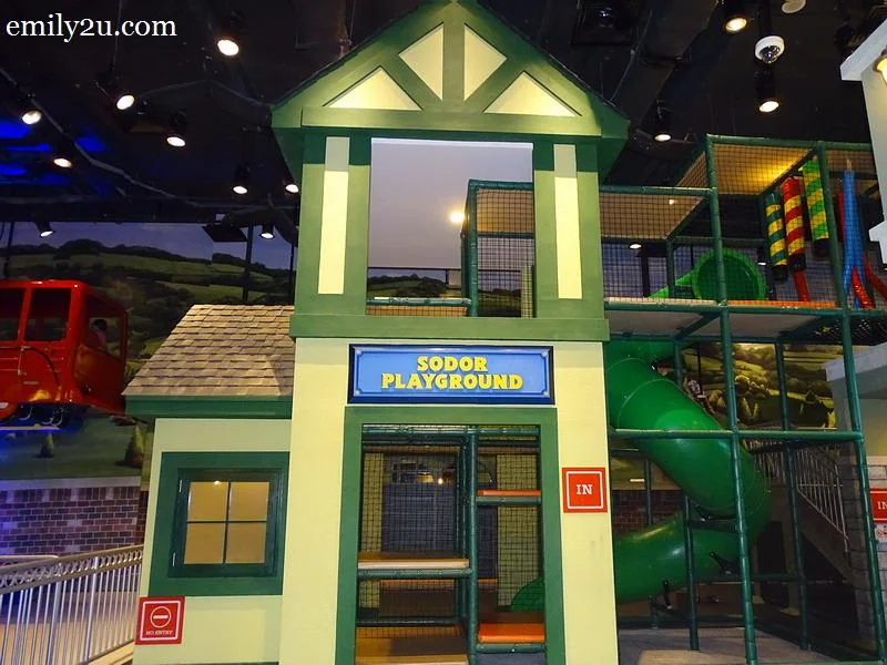 18. Sordor Playground