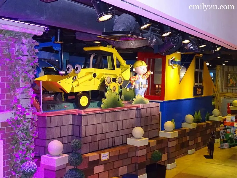  22. Bob the Builder