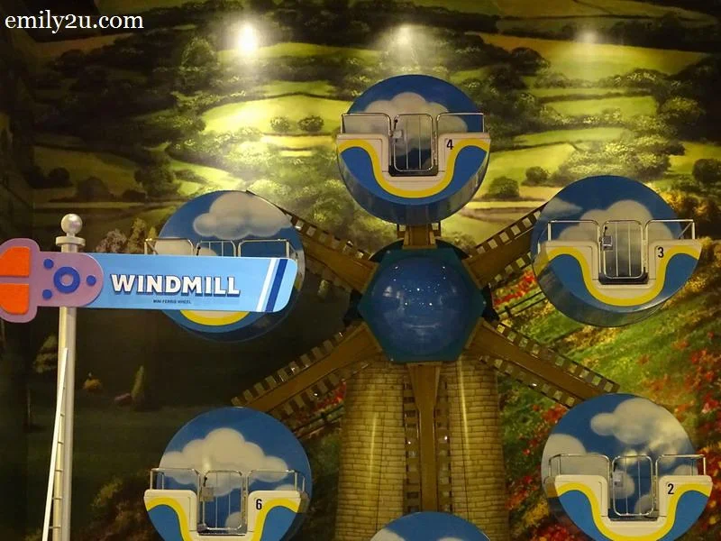 23. Windmill
