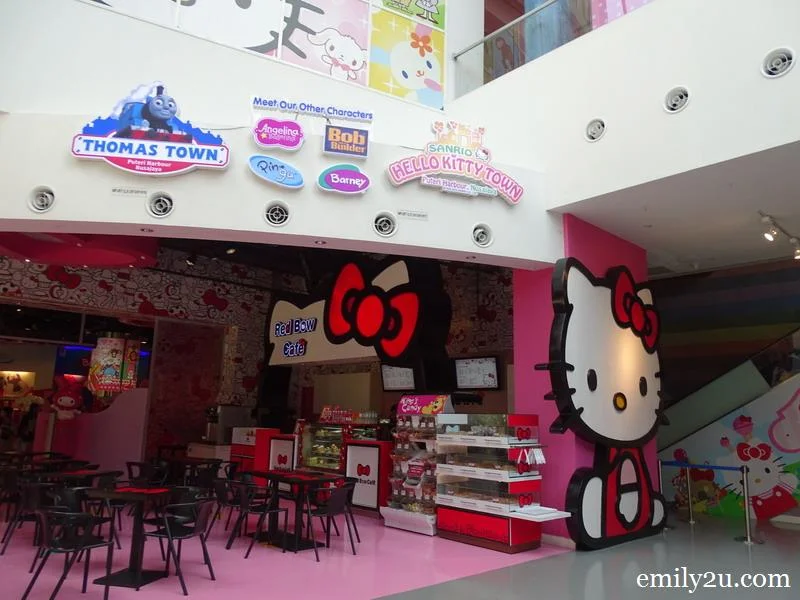 25. Red Bow Café