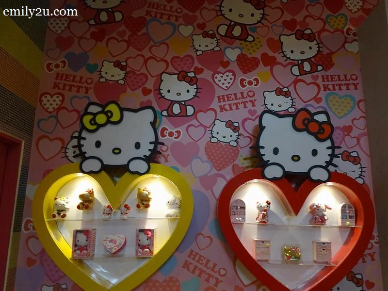 3. Hello Kitty preview