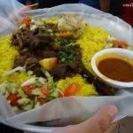 4 Restoran Kari Kambing 40 Hari