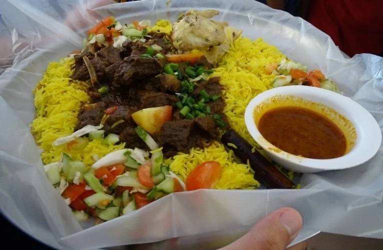 Restoran Kari Kambing 40 Hari, Batu Pahat, Johor