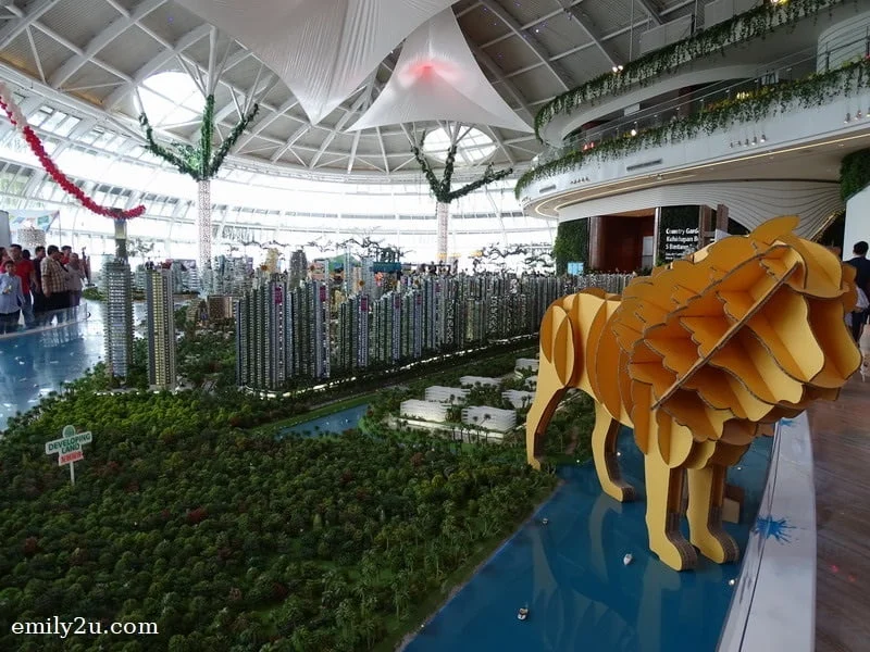 5. model of the development