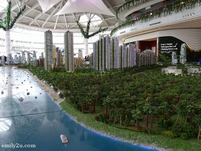 6. model of the development