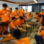 6 Mi MIUI 3rd Anniversary Gathering