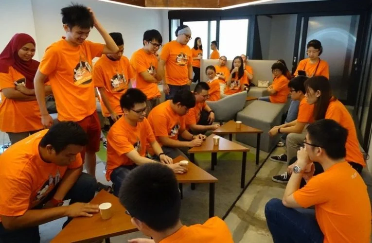 Mi MIUI 3rd Anniversary Gathering + Christmas Celebration