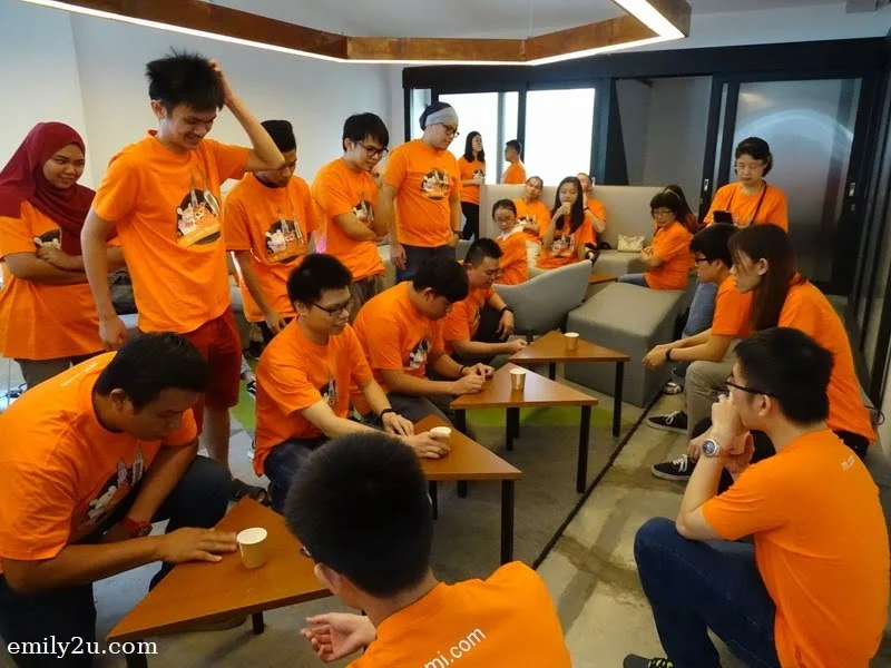 6. ice breaking games in session: oh my, how do I do that?