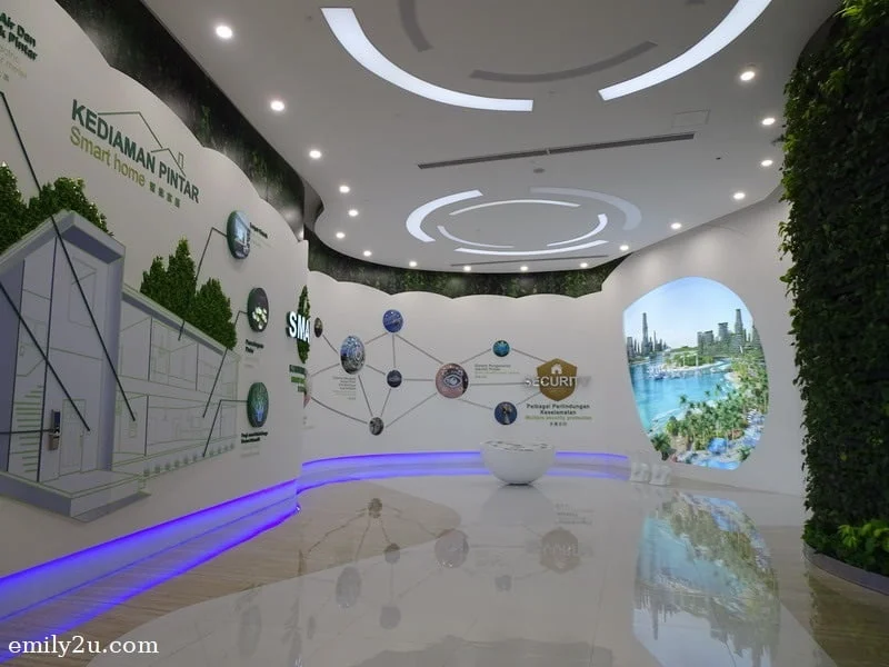 7. pristine ambience