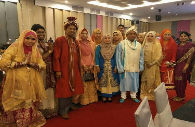 Colourful Ipoh City Council Staff Dinner