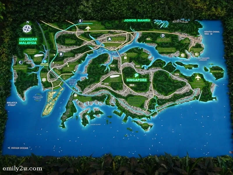 8. overview of Forest City