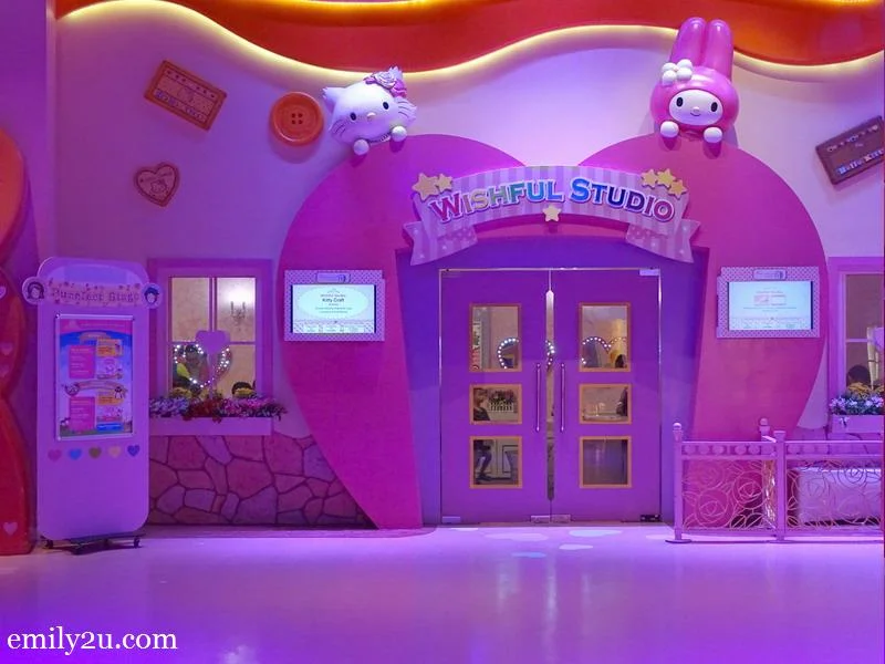 8. Wishful Studio