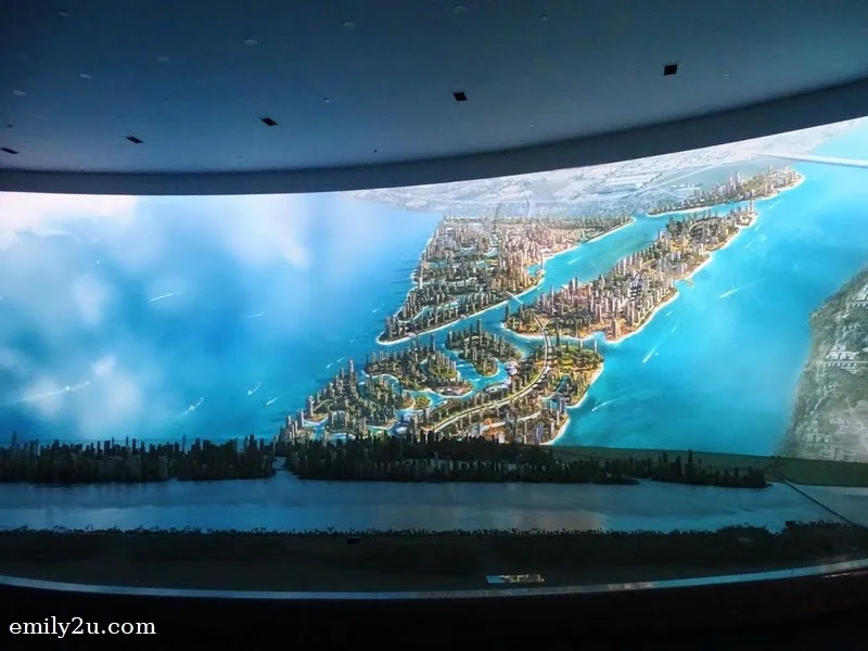 9. video presentation on the development