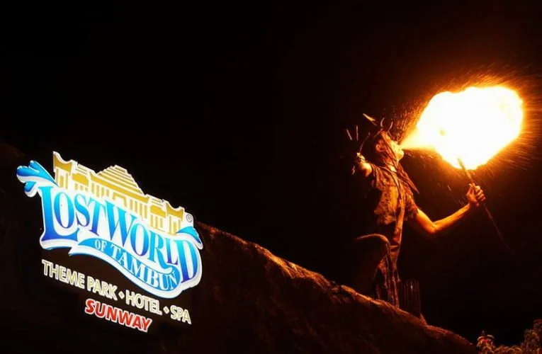 Magic Countdown: Ringing In The New Year 2018