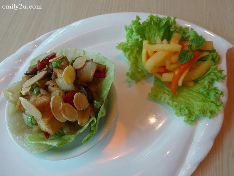 10. Hakka-style Vegetables