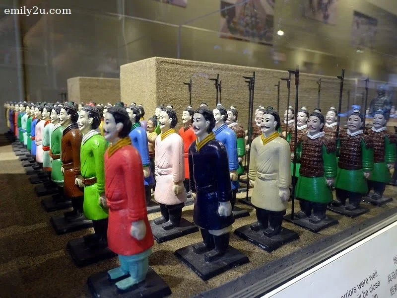 18. Terracotta Army