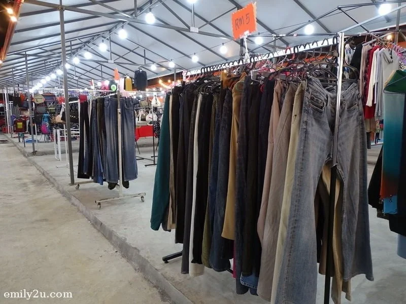15. pre-loved clothes