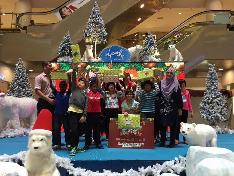 2. from The Salvation Army Children's Home