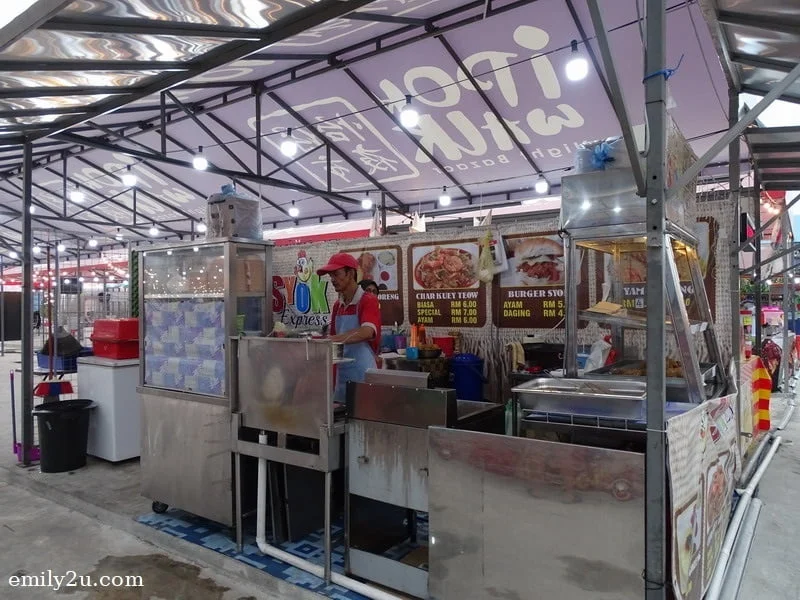 2. another food stall