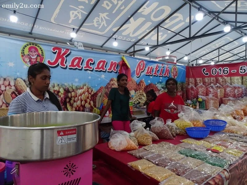 3. kacang putih