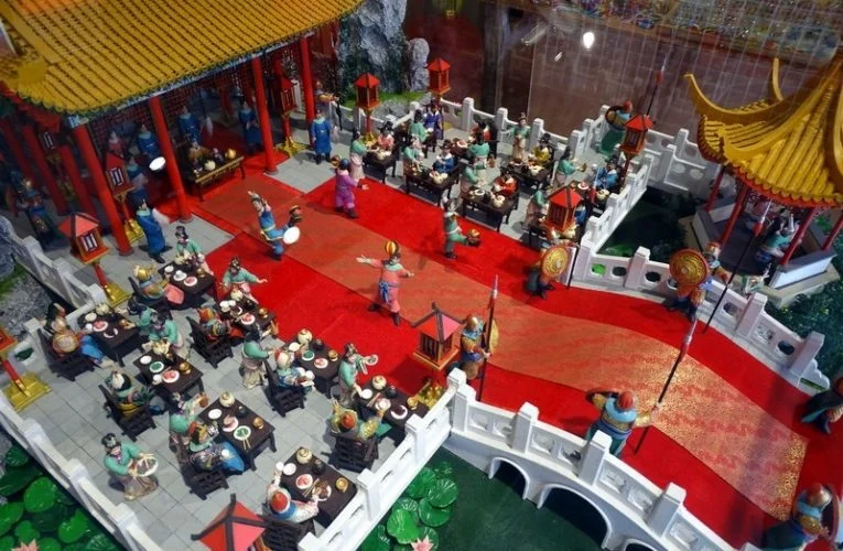 Miniature Wonders Art Gallery, Ipoh Old Town