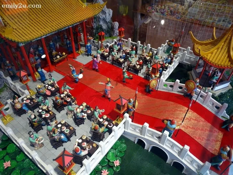 3. Song Dynasty Royal Banquet