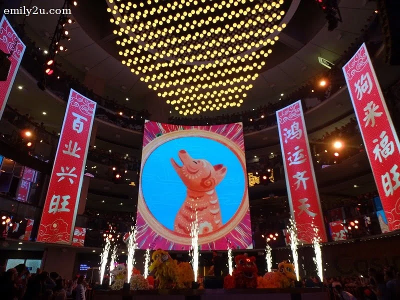 3. Year of the Earth Dog