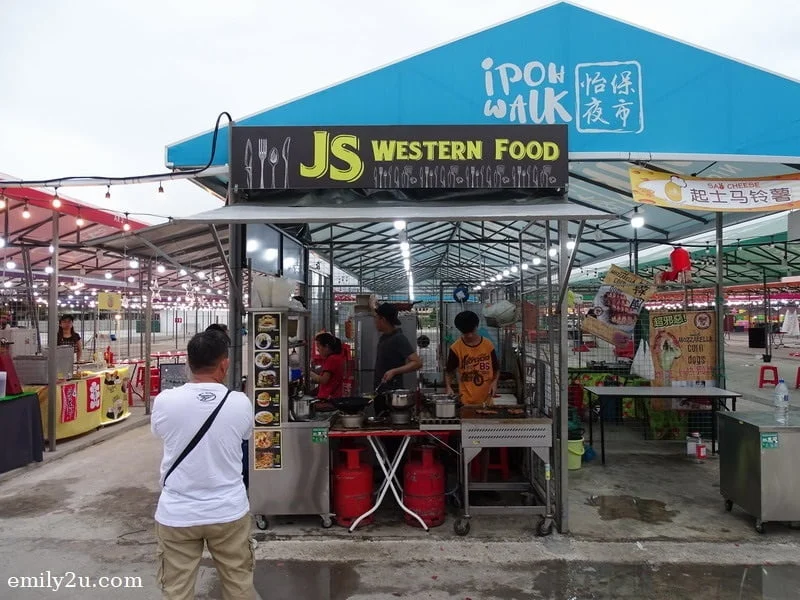 4. JS Western Food