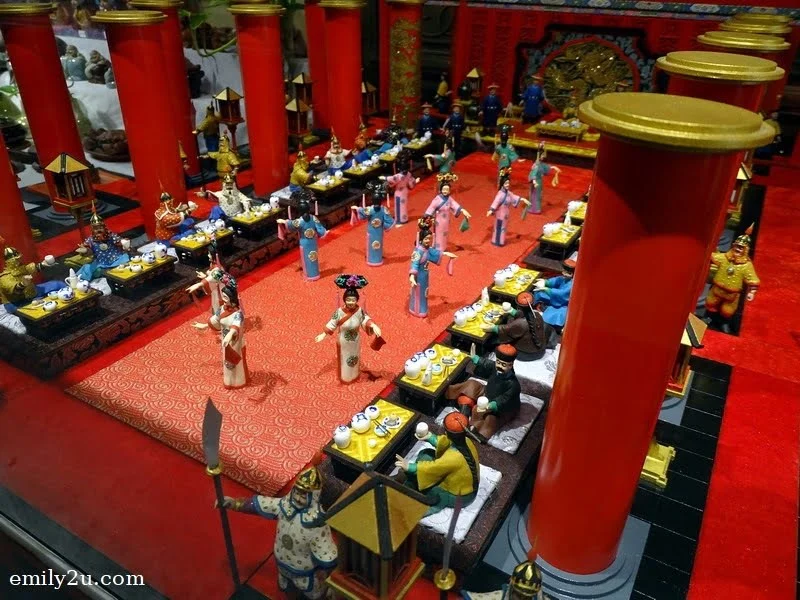 4. Ching Dynasty Royal Banquet