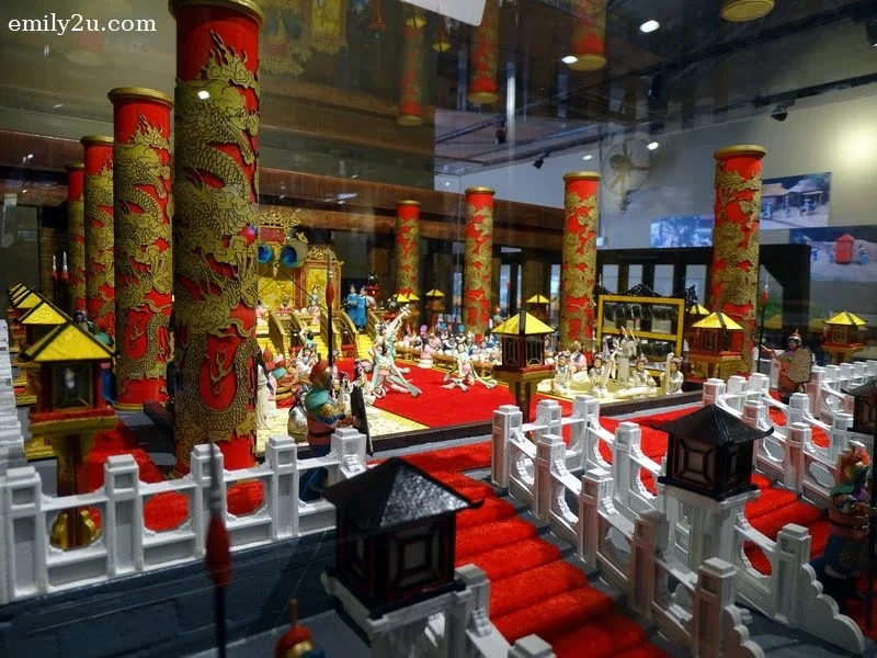 5. Tang Dynasty Royal Banquet