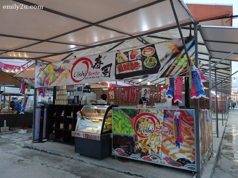 6. Oishi Bento