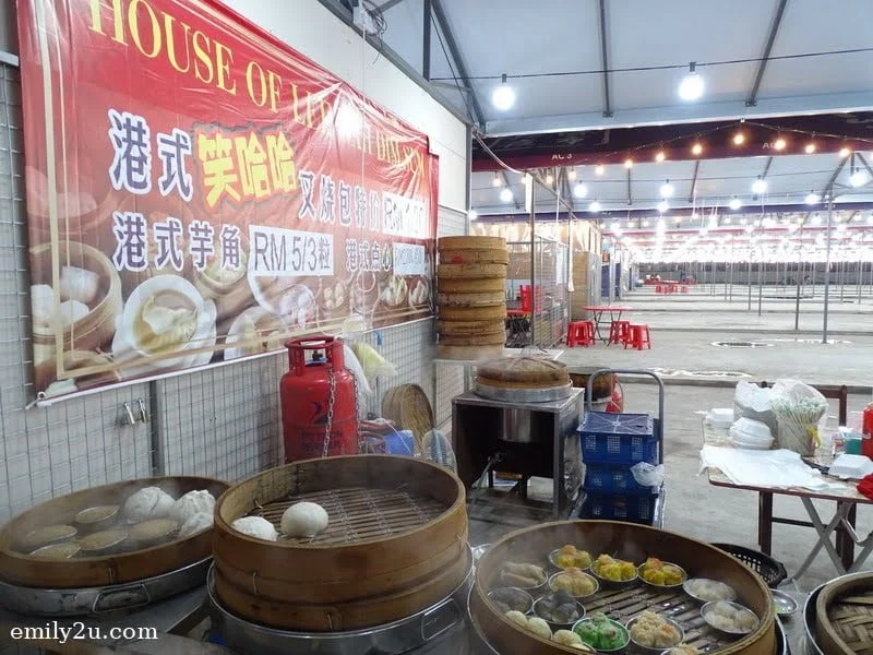 8. House of Lee Wah Dim Sum