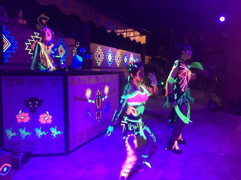 8. more dancing