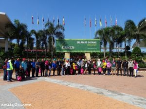 1 Malaysia Agro Exposition Park Serdang MAEPS