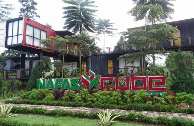 NafasCube @ Mardi