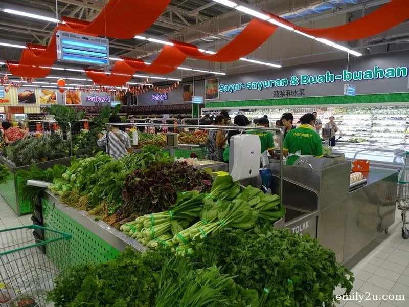 10. vegetables