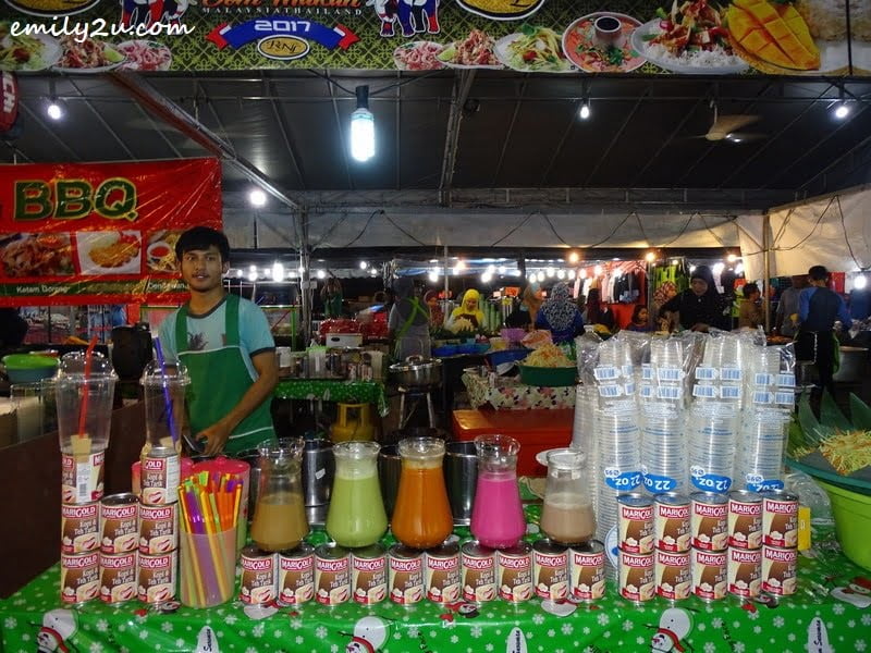 11 Karnmival Makanan Malaysia Thailand