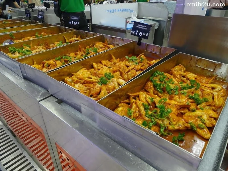 11. marinated chicken