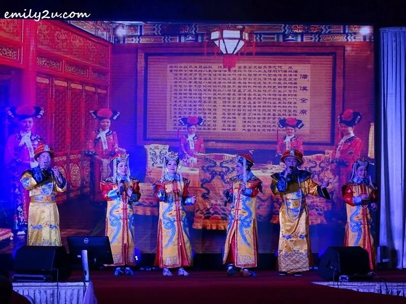 12. scene from ancient China