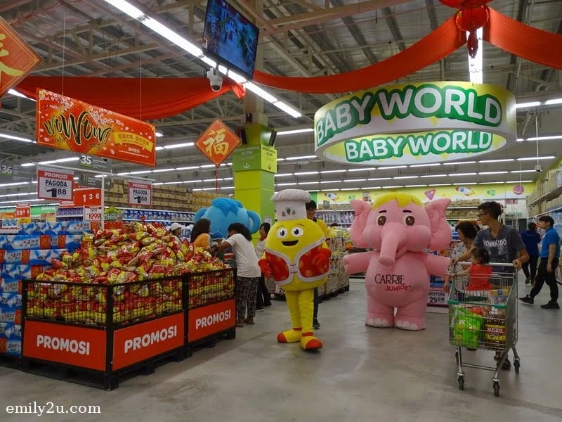 12. Baby World corner