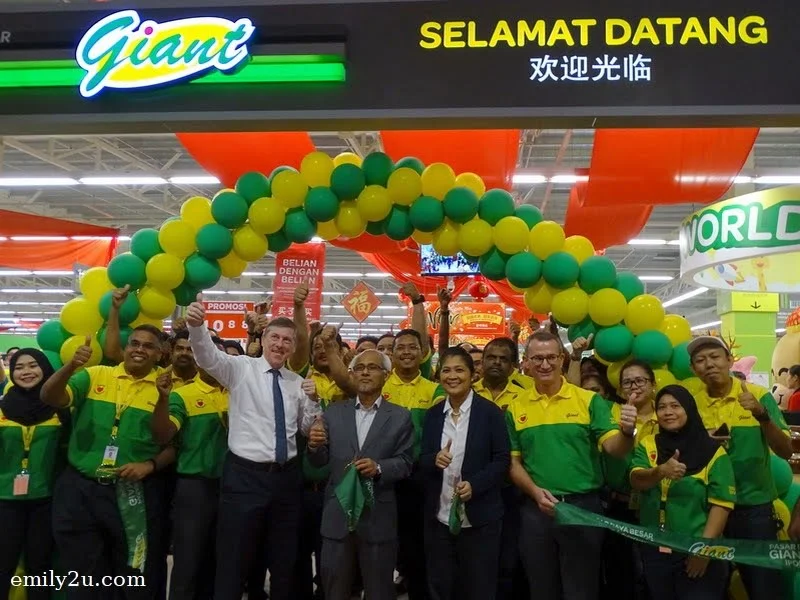 2. ribbon-cutting ceremony