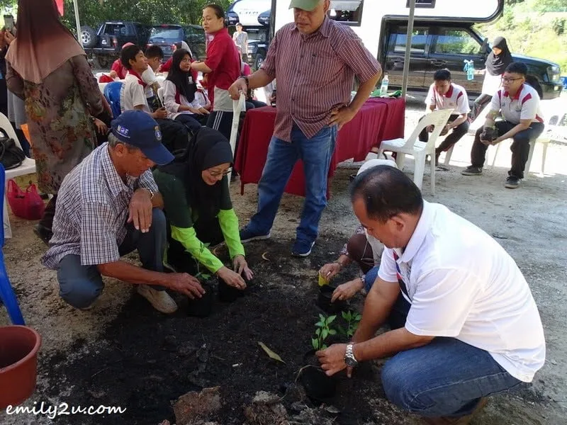 2. learning to mix soil