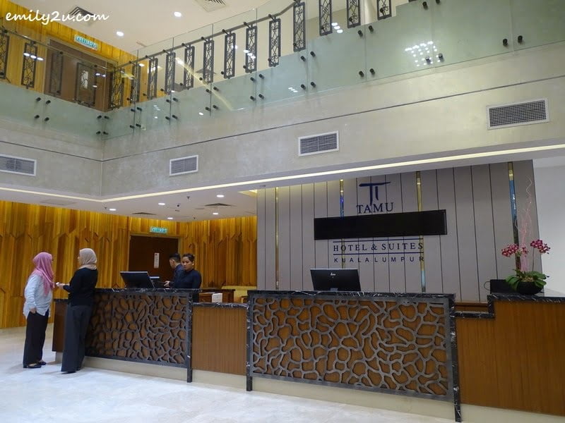 2 Tamu Hotel & Suites Kuala Lumpur