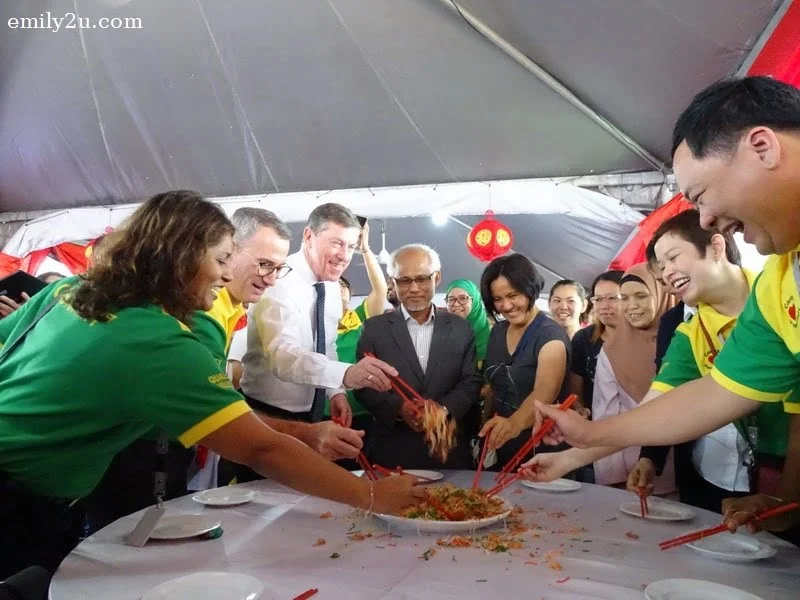 20. prosperity toss