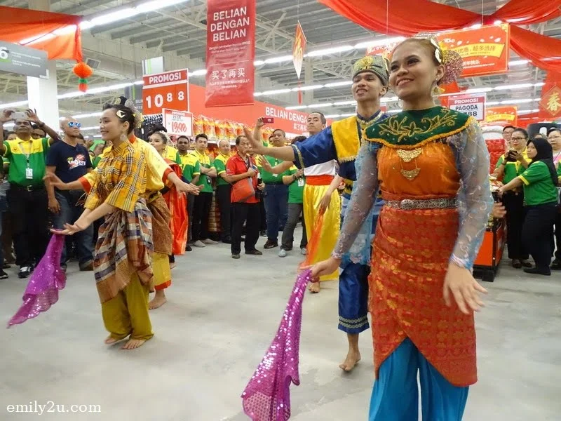 3. traditional dance