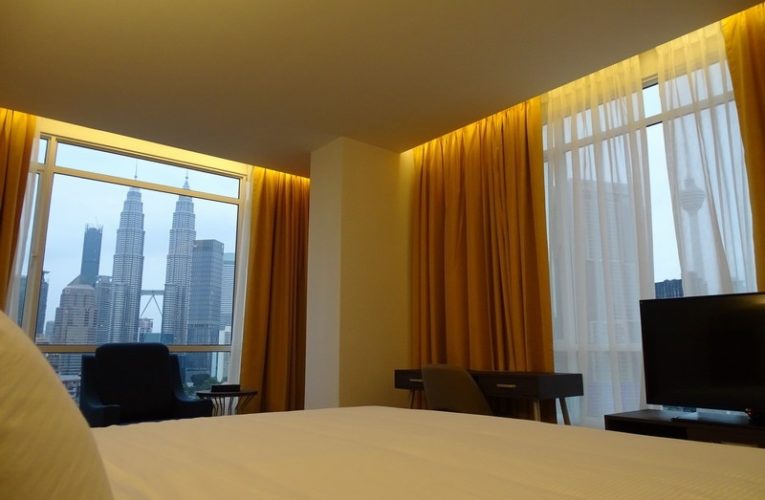 TAMU Hotel & Suites in Kuala Lumpur