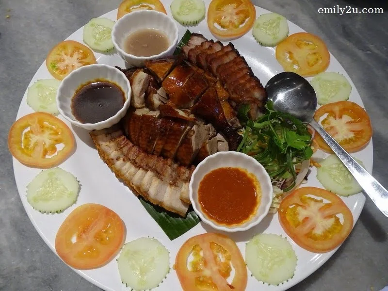 2. Grand Platter