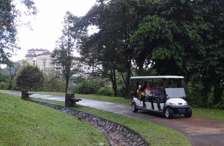 Taman Warisan Pertanian Putrajaya